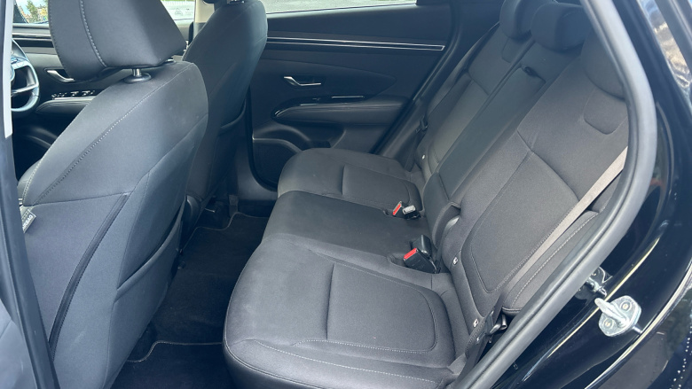 Hyundai TUCSON 1.6 TGDi SE Connect 5dr 2WD Petrol Estate